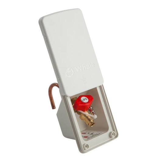 External BBQ Point Fitted